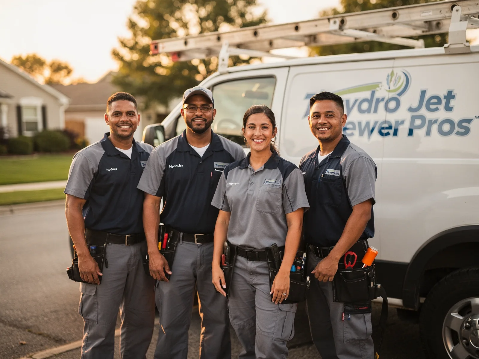 Hydro Jetting company in Port Republic, NJ