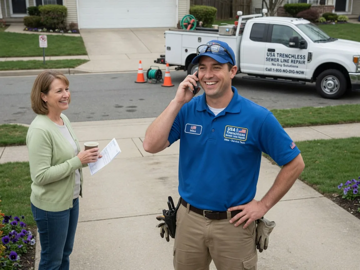 Sewer Line Repair Port Republic, NJ FAQs